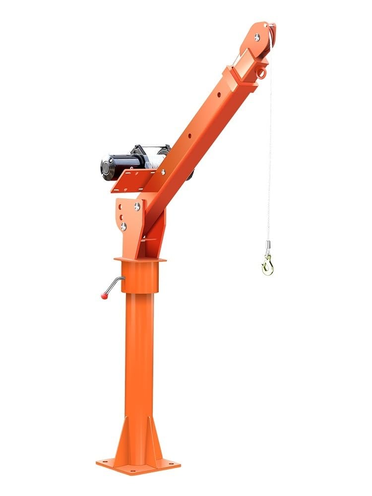 Amazon.co.jp: 小型リフティングトラック搭載クレーン、12v/24v